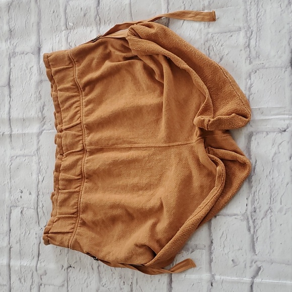 Free People Pants - 18. Free People Movement Siren Shorts Earth